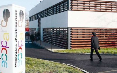 Gironde : comment l’Ecoparc de Blanquefort est devenu un modèle d’écologie industrielle